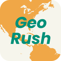 georush logo